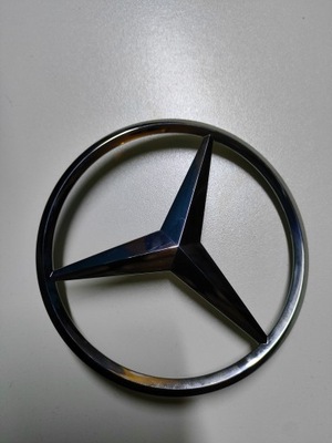 EMBLEMA MERCEDES 110 MM ORIGINAL  