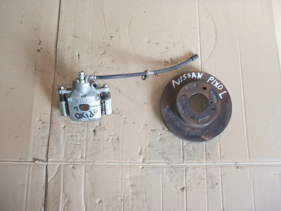 Pixo alto диск тормозная перед суппорт передний фото №1