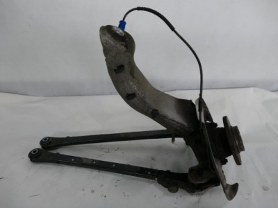 Mini countryman s r60 2.0 d n47 ступица правый задняя фото №1