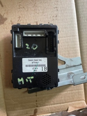 Модуль блок управления bsi 36770-64j11 grand vitara ii 06-13 фото №1