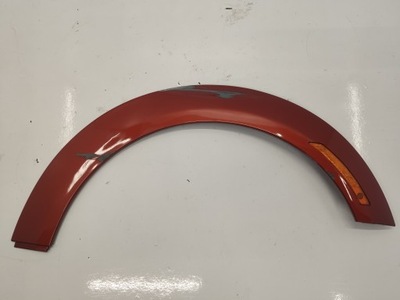 Mini r56 lift молдинг крыла левый задняя b32 фото №1