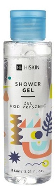 Hiskin Żel pod prysznic travel size 95 ml