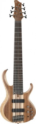 Ibanez BTB747 NTL Natural Low Gloss gitara