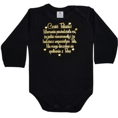 Body Będziesz wspaniałym Tatą 86