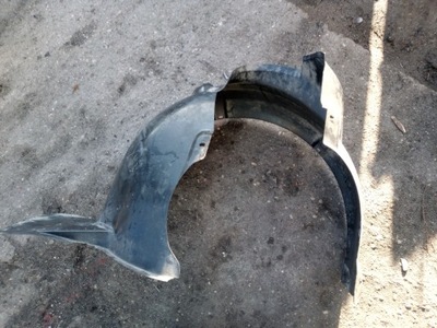 Подкрылок правый перед vw polo iv 6q0809958b фото №1