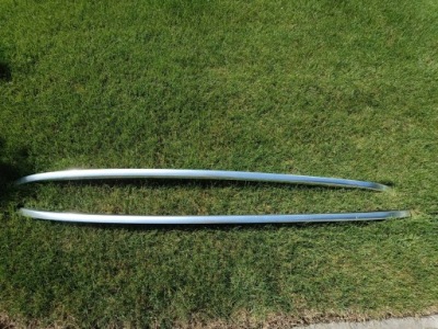 Рейлинги кровельные mercedes-benz gla x156 w156 фото №1