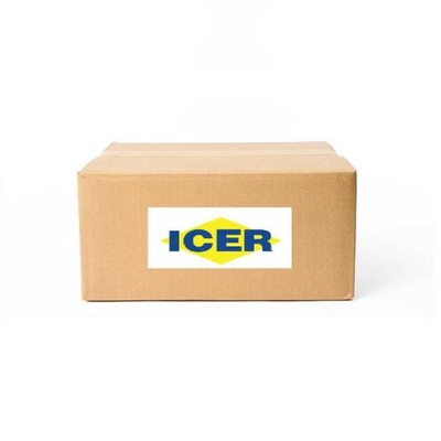 ZAPATAS DE FRENADO PARTE DELANTERA 181125-203 ICER FIAT LINEA  