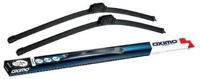Oximo дворники плоское citroen xsara фото №1