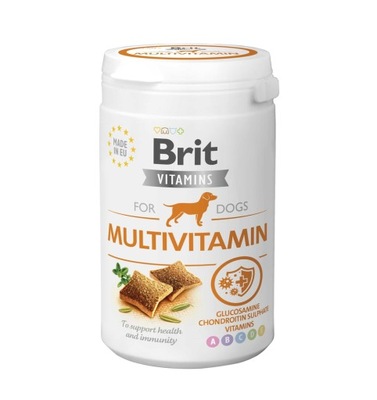 Brit Vitamins Multivitamin 150g (Suplement)