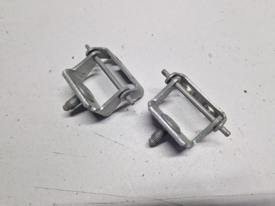 Ford fiesta mk7 петлі кришки багажника комплект фото №1