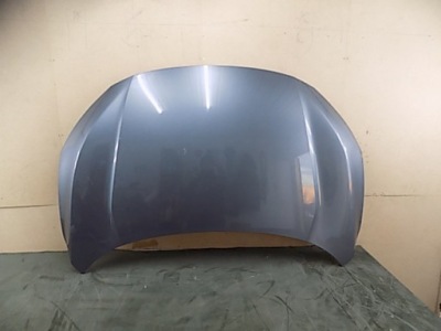 Honda civic x 10 капот крышка двигателя фото №1