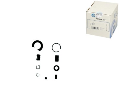 Ert набір ремонтний супорт honda accord ii 1.6 e фото №1