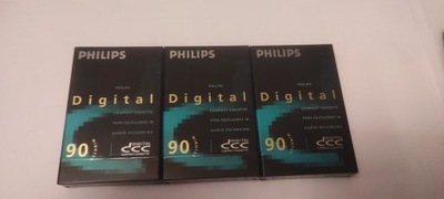 Philips DCC 90 NOS folia #1691