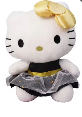 Kotek HELLO KITTY MASKOTKA PLUSZOWA