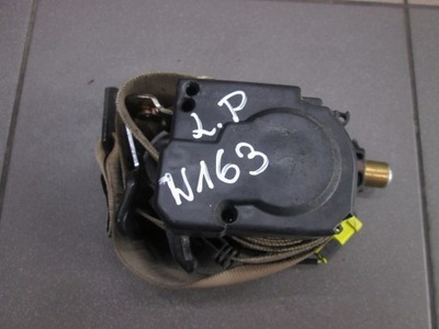 Pas безпеки лівий перед mercedes ml w163 фото №1