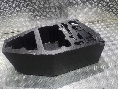 Seat ibiza v 6f0 пенополистирол вкладыш багажник фото №1