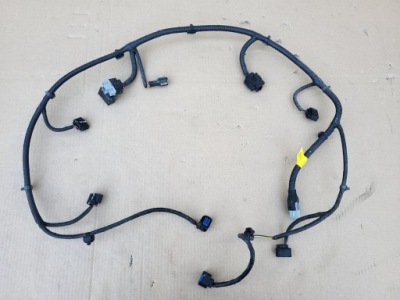 Hyundai kona electric 17- електропроводка pdc задня oryg фото №1