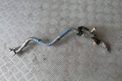 Шланг кондиционера alfa romeo stelvio 505353000 фото №1