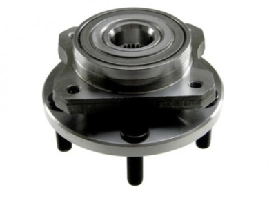 Ступица колеса перед nty klp-ch-021 фото №1