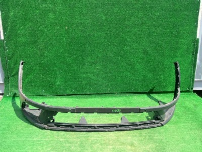 Накладка бампера передняя спойлер seat leon 3 3 5f9 x-perience 5f9805903 фото №1