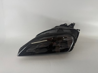 Porsche taycan 9j1 lift 24- matrix full led лампа левая фото №1