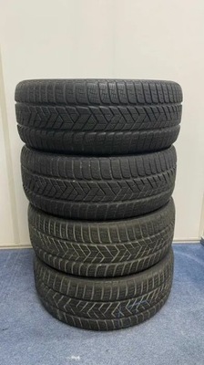 Pirelli Winter SottoZero 3 245/45R19 102 V