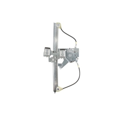 Подъемник электрический. задняя r vw golf iii vento 91-99 фото №1