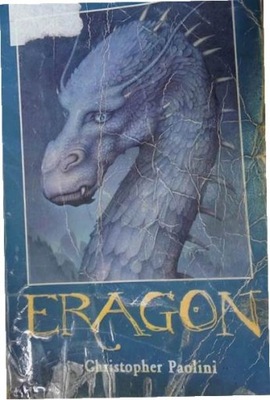 Eragon Dziedzictwa Księga I - Christopher Paolini