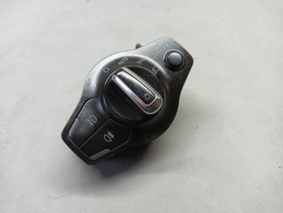 Вимикач світла audi q5 8r 8k0941531al фото №1