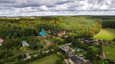 Działka, Kostkowo, Gniewino (gm.), 1267 m²