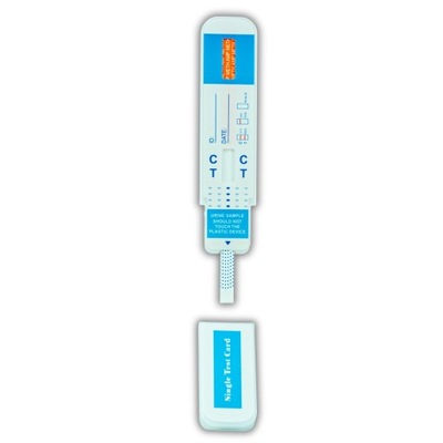 TEST na METAMFETAMINĘ na narkotyki narkotest HYPERMEDIC długa data