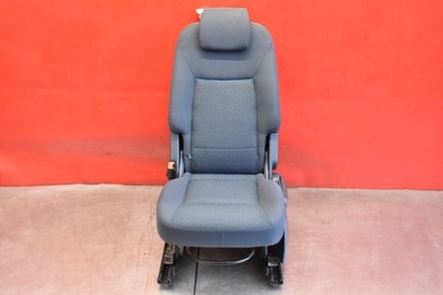 Сиденье пассажира задняя задний левый ii ряд ford s-max mk1 1 i 06-10 фото №1