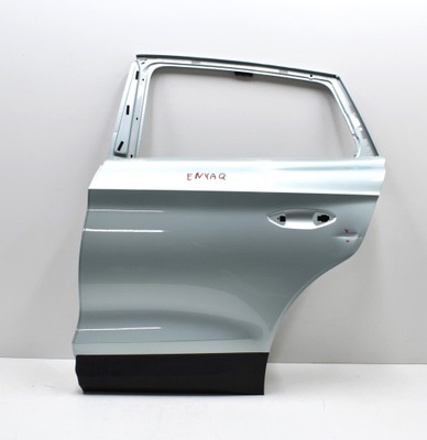 Skoda enyaq 5lg дверь левая задняя задние org фото №1