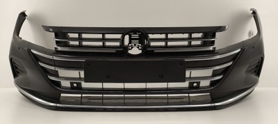 Бампер перед передний vw arteon 3g8 lift 20-23 led фото №1