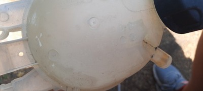 Citroen peugeot бак wyrównawaczy 9652621280 фото №1