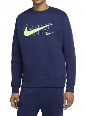 Nike sweter niebieski rozmiar S