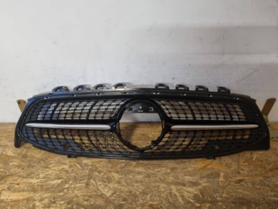 Решётка радиатора решётка радиатора mercedes cla w118 amg фото №1