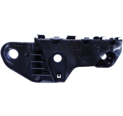 Напрямна бампера кронштейн правий перед оригінал mazda cx-5 2011-2017 фото №1