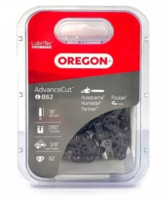 ŁAŃCUCH DO PIŁY OREGON B62
