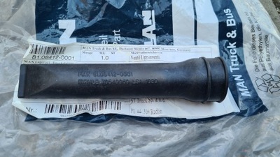 Man трубка вентиляционная фото №1