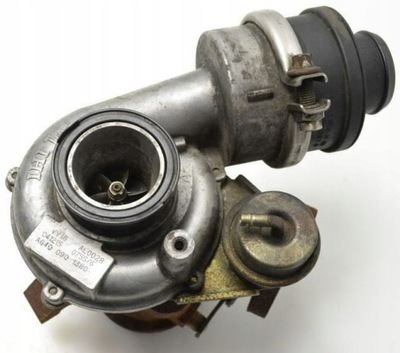 TURBO TURBINA A6400901380 MERCEDES 2.0 CDI OM640 