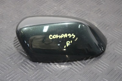 Корпус зеркало правая jeep compass ii 2 фото №1