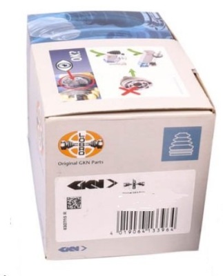 Защита шарнир vw touareg 304553 фото №1