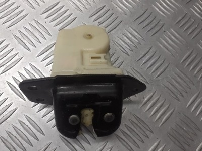 Замок крышки багажника nissan note 1.4 фото №1