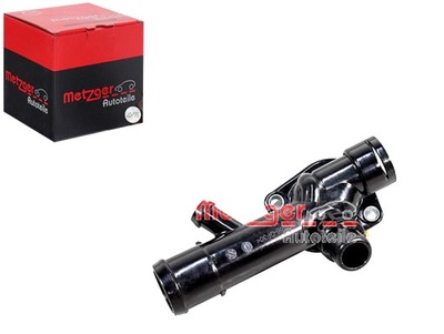 Тройник рідина охолодження metzger фото №1