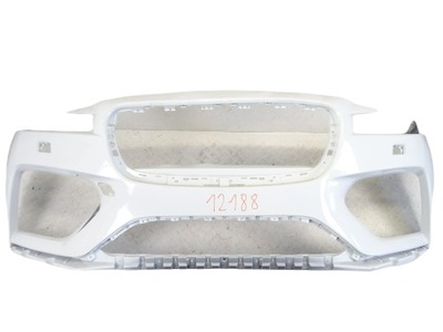 Jaguar f-pace svr бампер перед передний фото №1