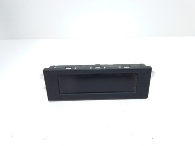 Citroen c3 ii ds3 екран дисплей радіо годинник 96661369xt фото №1