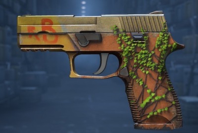 P250 INFERNO skin CS GO CS2