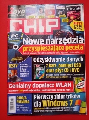 Chip magazyn nr 10/2009