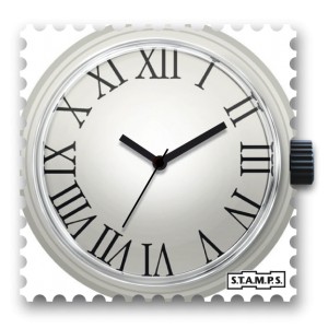 S.T.A.M.P.S. Zegarek (tarcza) Clock